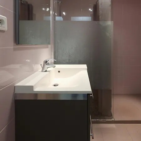 In With Ac Terrace & Pool - Benakey Appartement Antibes