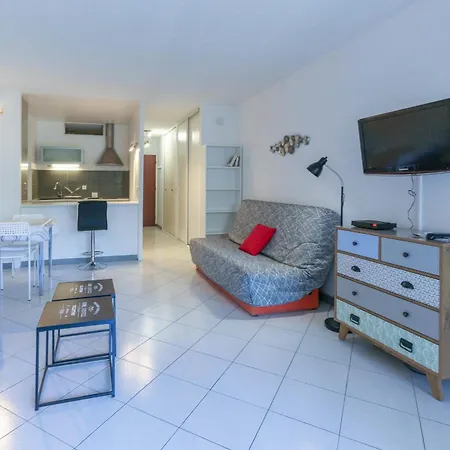 In With Ac Terrace & Pool - Benakey * Antibes