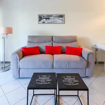 In With Ac Terrace & Pool - Benakey Antibes