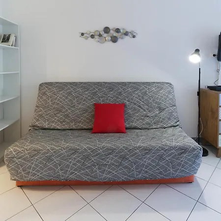 In With Ac Terrace & Pool - Benakey Appartement Antibes