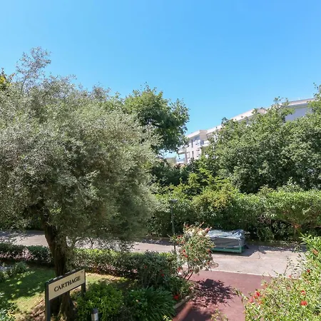 In With Ac Terrace & Pool - Benakey * Antibes